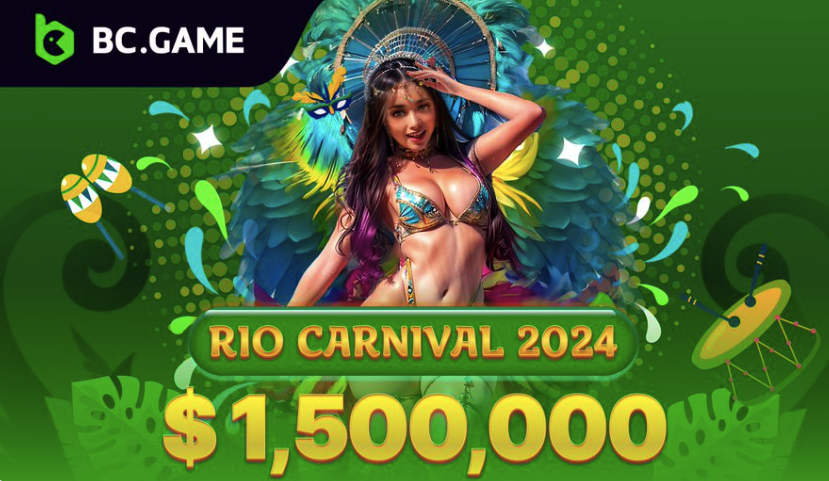 Rio Carnival Event 2024